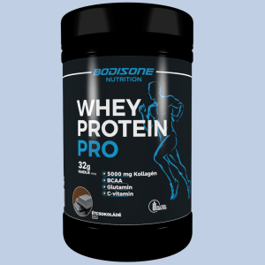 WHEY PROTEIN PRO étcsokoládé 750 g
