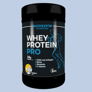 WHEY PROTEIN PRO vanília 750 g